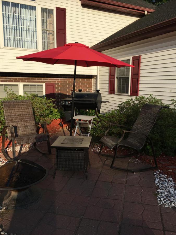 צ'סטרטון Your Midwest Dunes Vacation Tri-State Paradise! מראה חיצוני תמונה