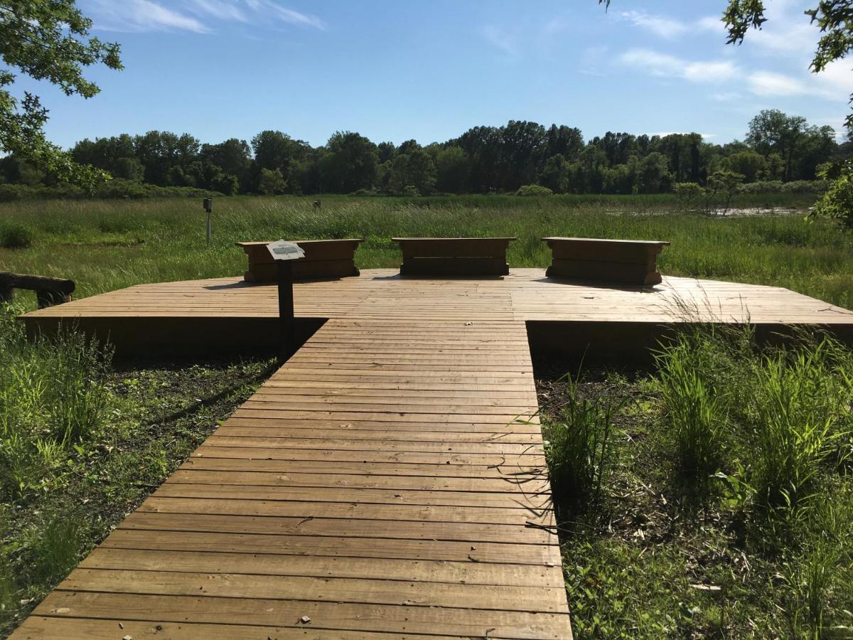 צ'סטרטון Your Midwest Dunes Vacation Tri-State Paradise! מראה חיצוני תמונה